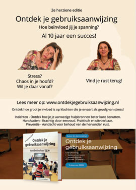 Voorzijde flyer